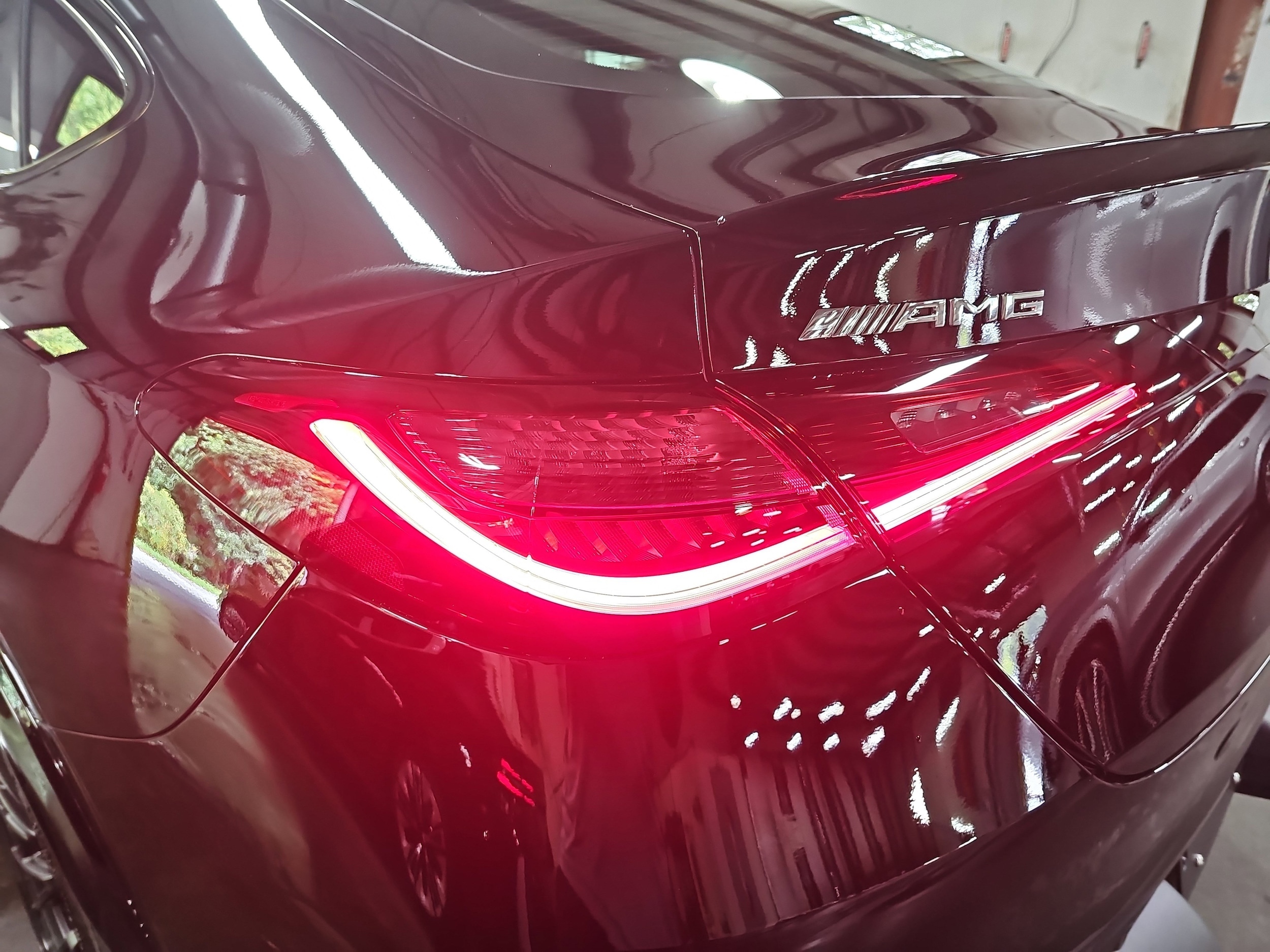 2026 Mercedes-Benz GLC Coupe AMG GLC 43 - Photo 37