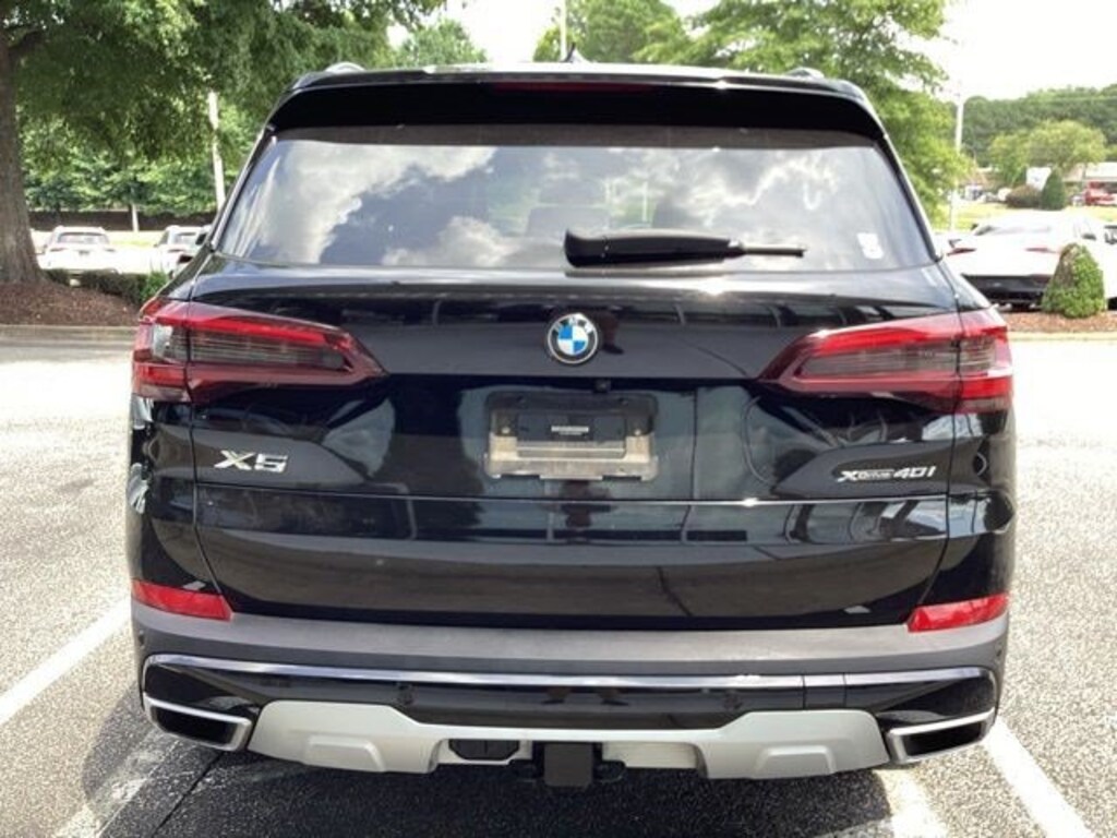 Used 2022 BMW X5 xDrive40i xDrive40i Sports Activity Vehicle
