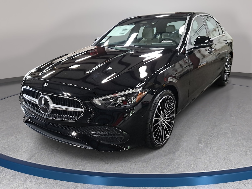 New 2026 Mercedes-Benz C 300 Sedan