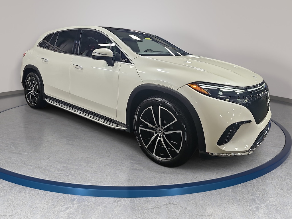Certified 2023 Mercedes-Benz EQS 450+ SUV