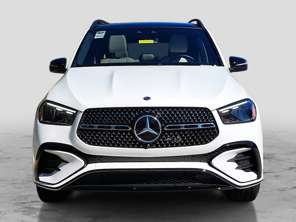 Certified 2025 Mercedes-Benz GLE 450 4MATIC® SUV