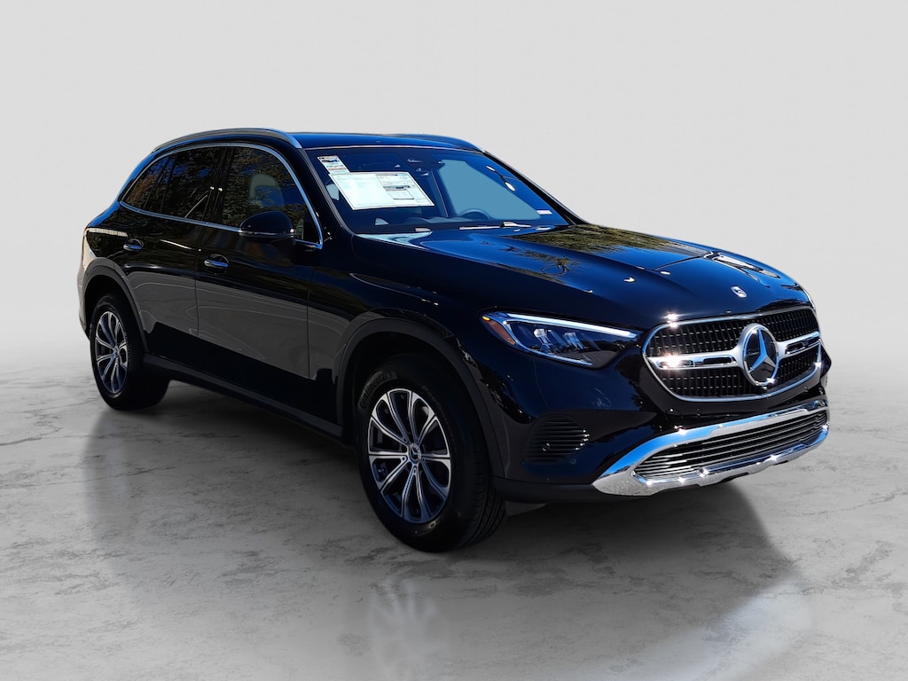 New 2026 Mercedes-Benz GLC 300  SUV