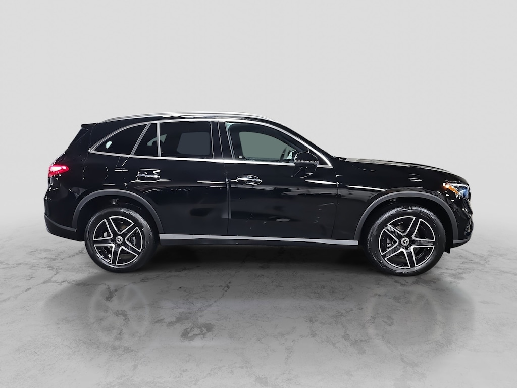 New 2026 Mercedes-Benz GLC 300 4MATIC SUV