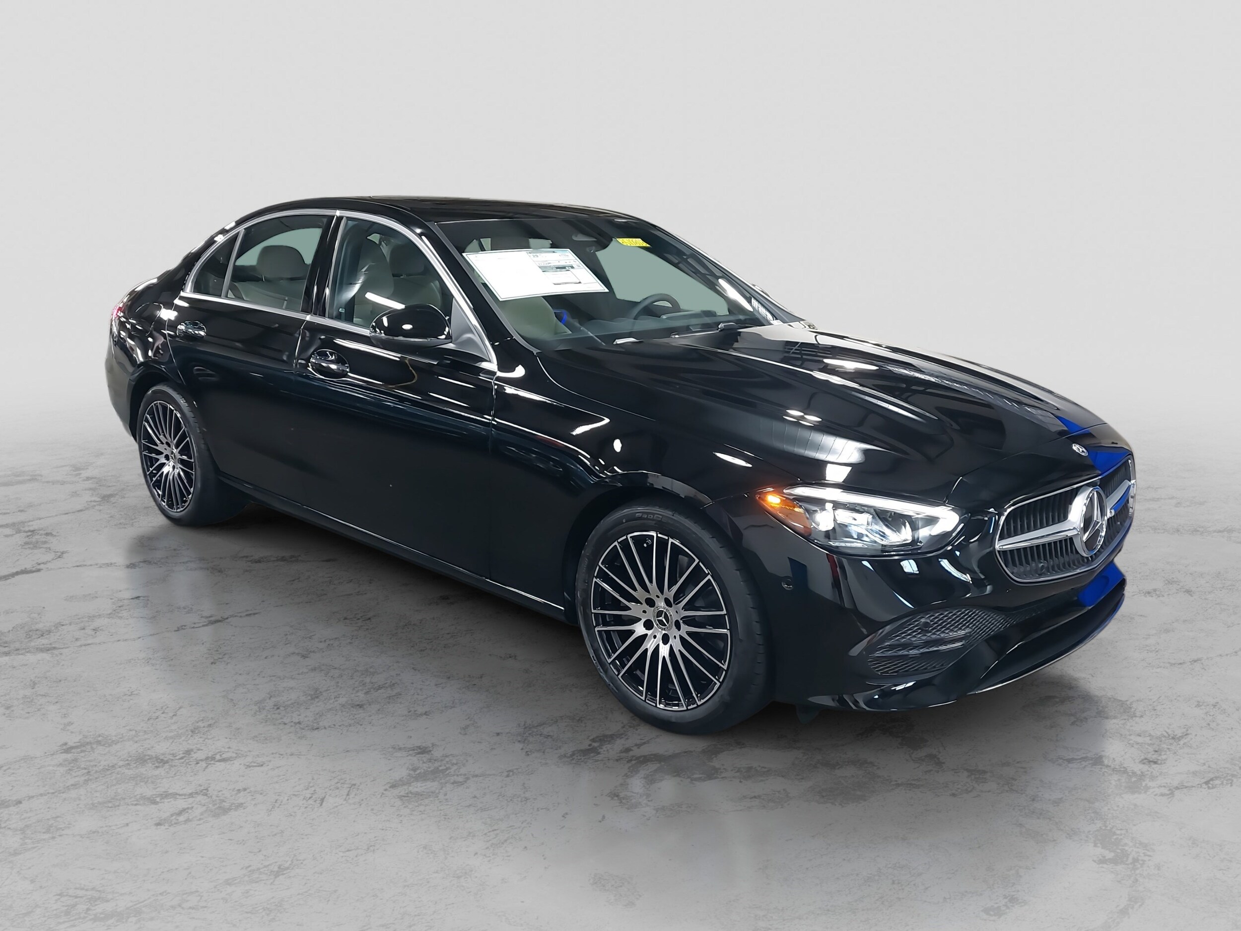 2025 Mercedes Benz C 300 photo 3