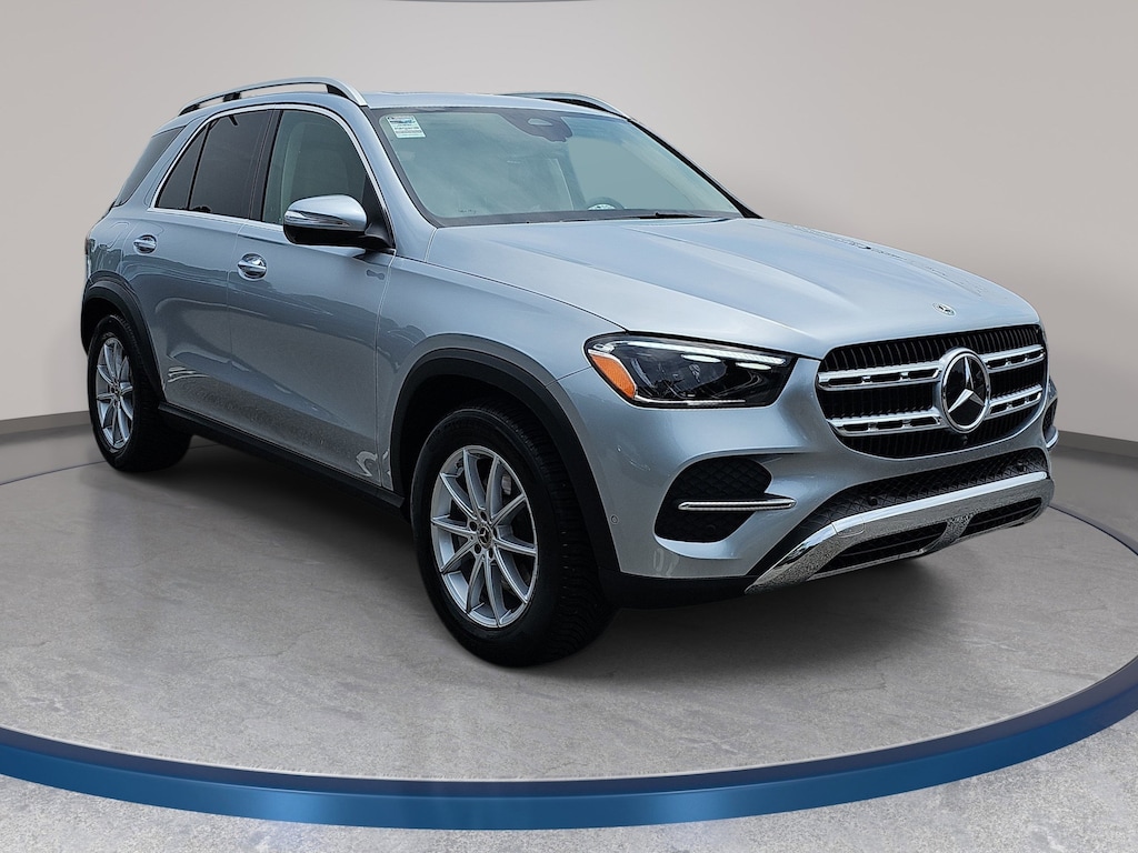 Certified 2026 Mercedes-Benz GLE 350 4MATIC® SUV