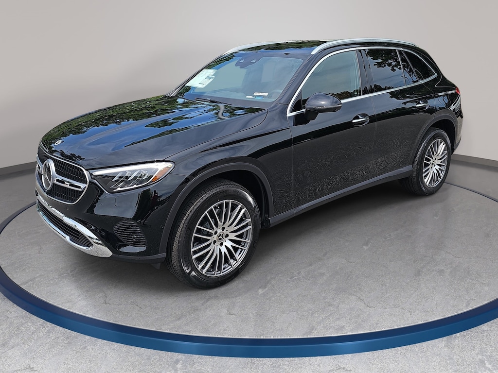 New 2027 Mercedes-Benz GLC 300 SUV