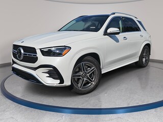 2026 Mercedes-Benz GLE 350 4MATIC SUV