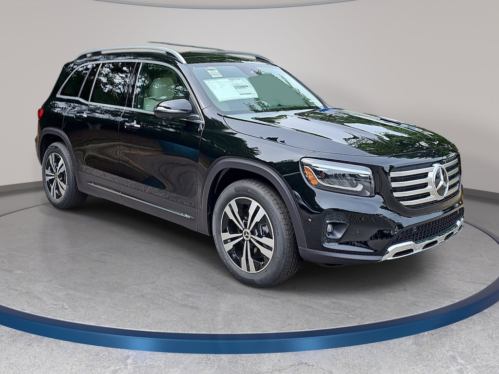 New 2026 Mercedes-Benz GLB 250 SUV