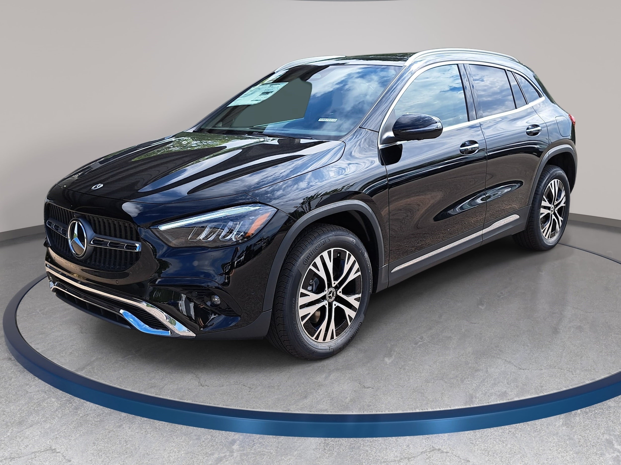 2026 Mercedes-Benz GLA 250