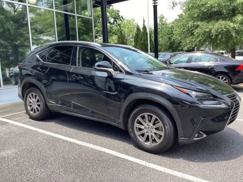 Used 2020 Lexus NX NX 300h NX 300h AWD