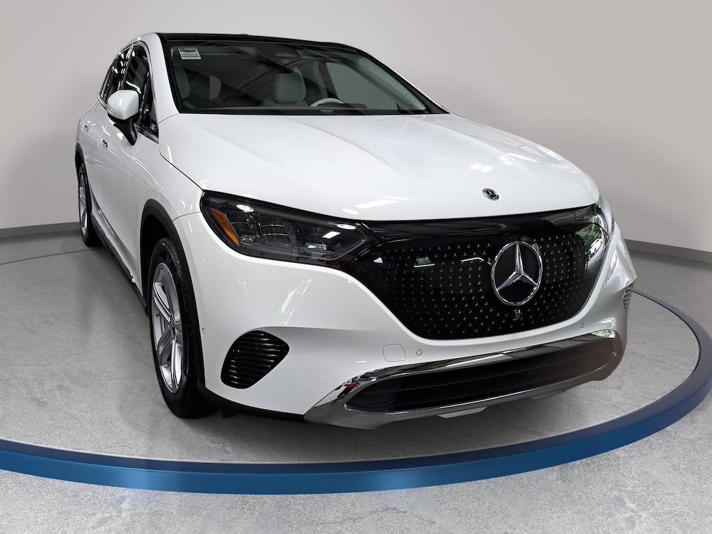 Certified 2023 Mercedes-Benz EQE 350+ SUV