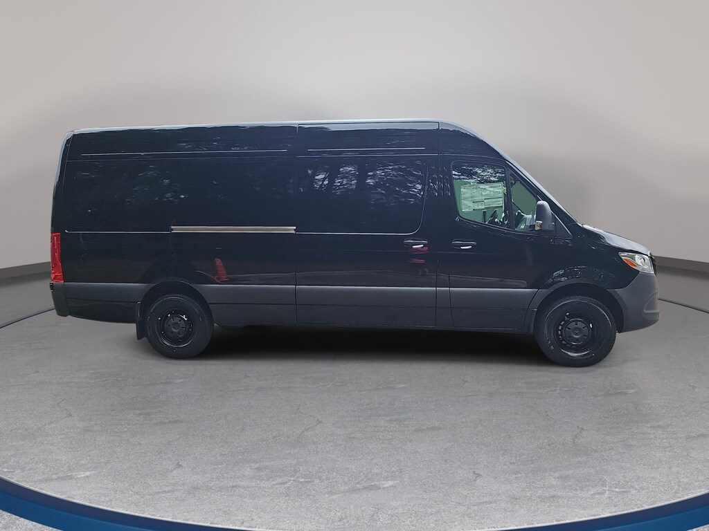 New 2026 Mercedes-Benz Sprinter 2500 High Roof 4-Cyl Diesel