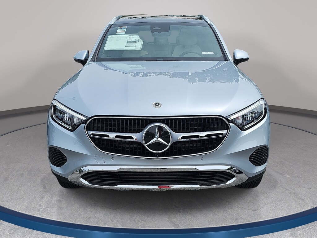New 2027 Mercedes-Benz GLC 300 Base SUV