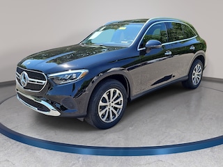 2026 Mercedes-Benz GLC 300 4MATIC SUV