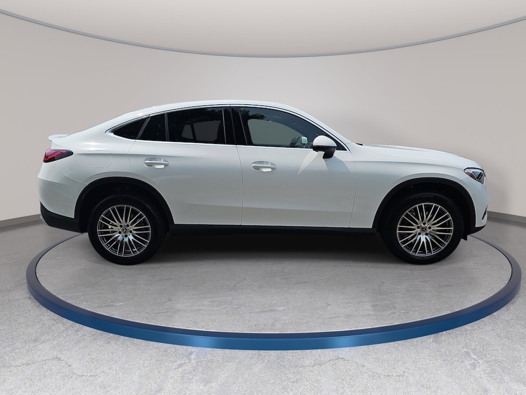 New 2026 Mercedes-Benz GLC 300 4MATIC Coupe