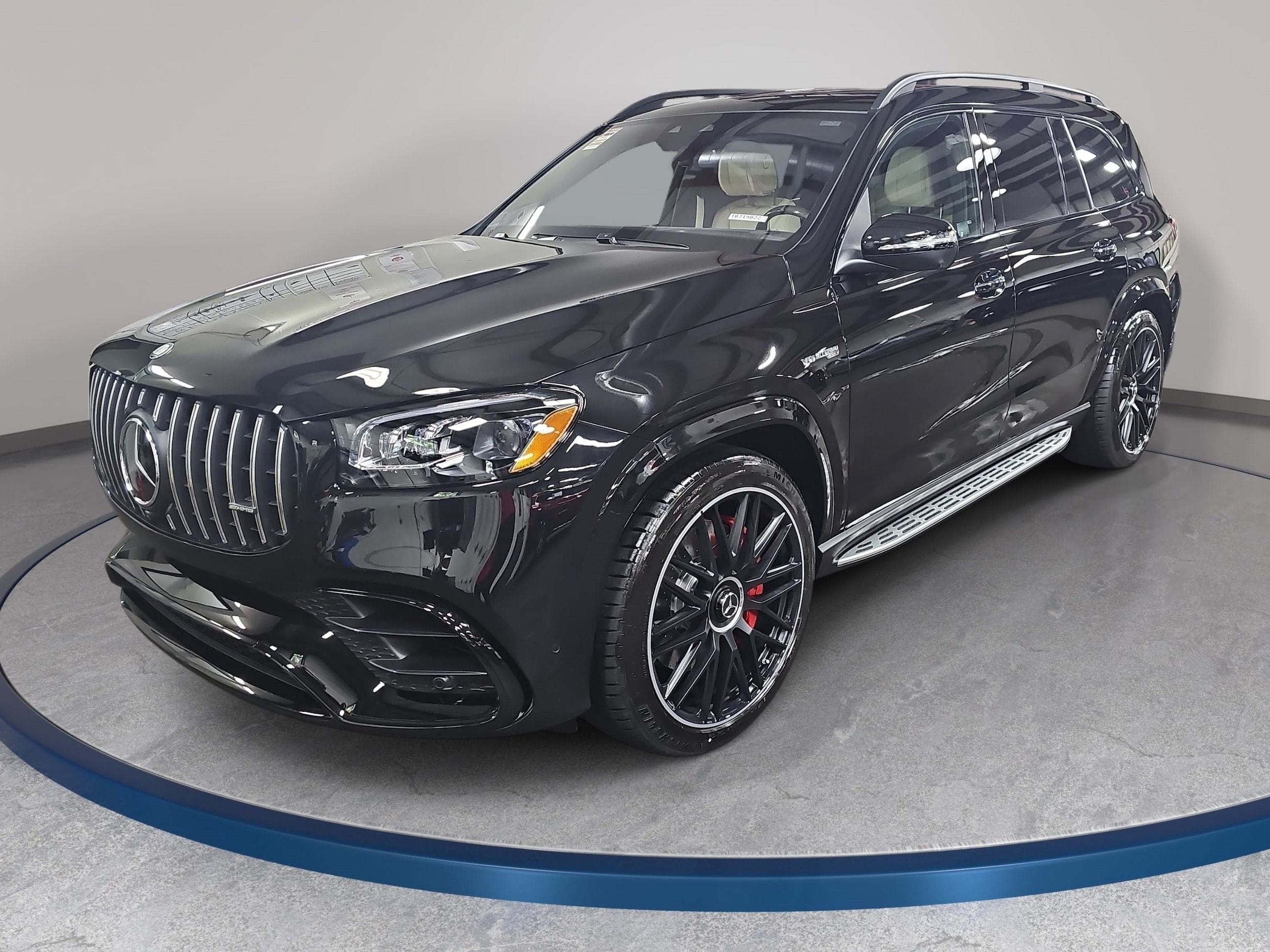2026 Mercedes-Benz AMG GLS 63