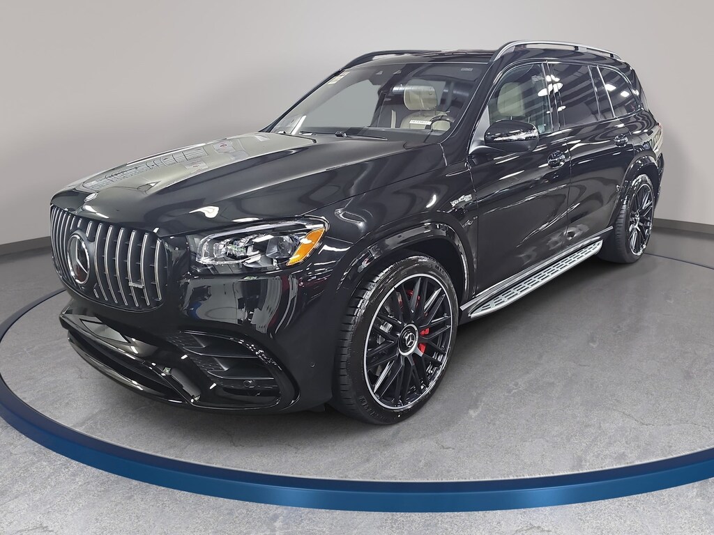 New 2026 Mercedes-Benz AMG GLS 63 4MATIC SUV