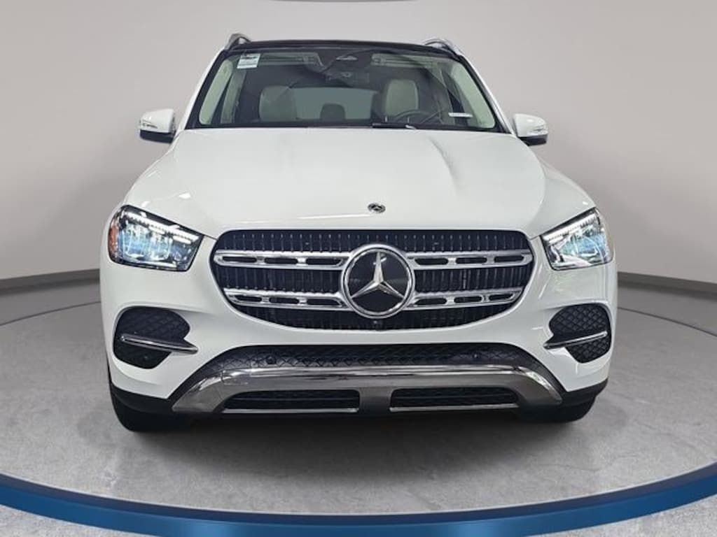 New 2026 Mercedes-Benz GLE 350 4MATIC SUV
