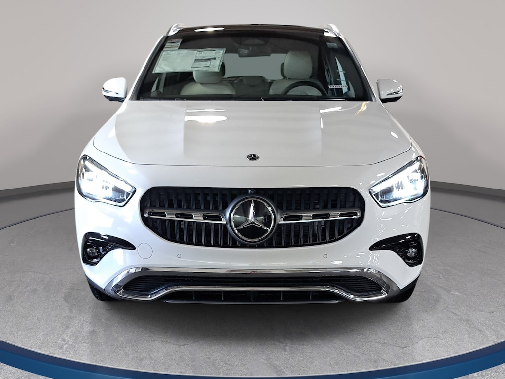 New 2026 Mercedes-Benz GLA 250 SUV