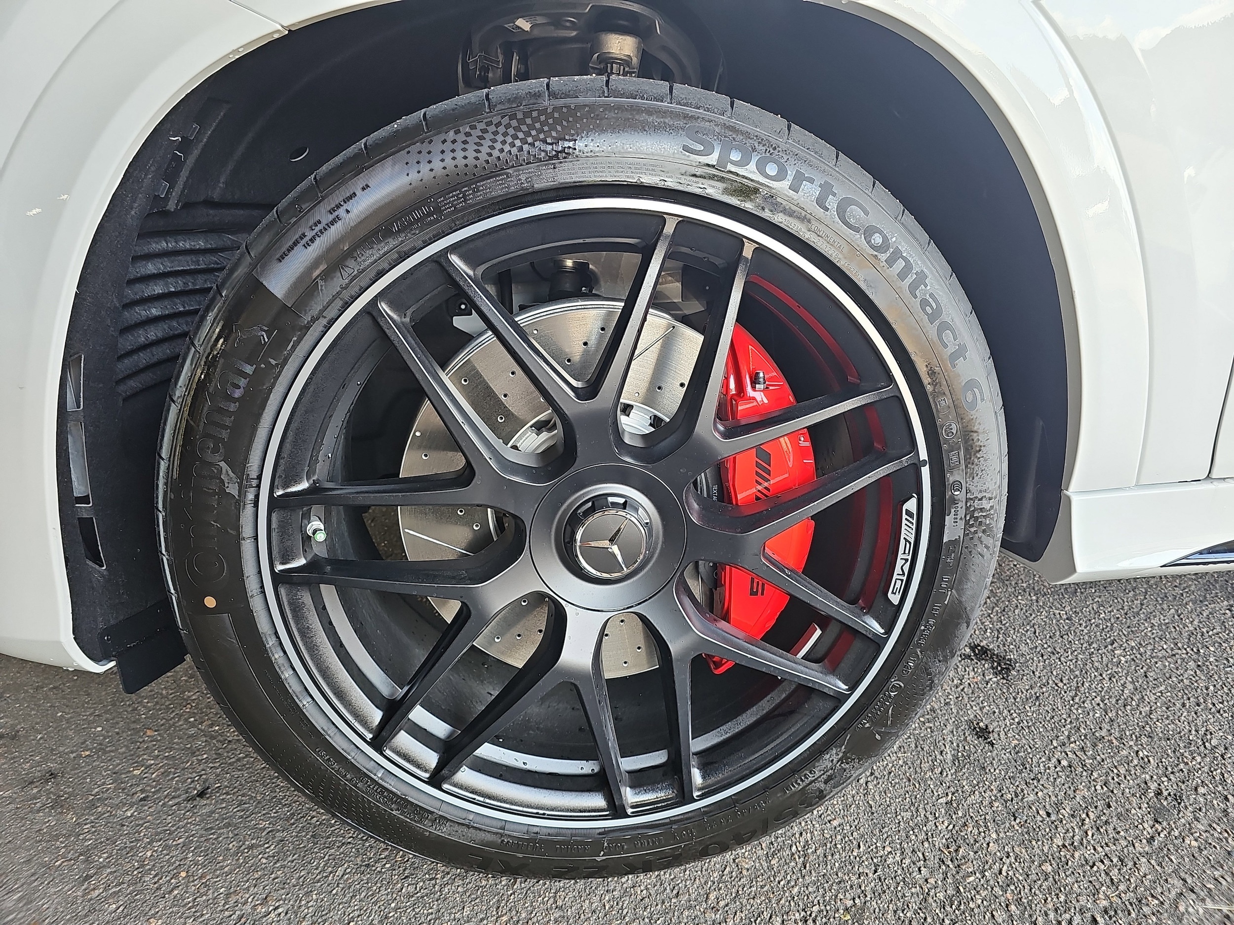 2026 Mercedes-Benz GLE AMG GLE63 S - Photo 36