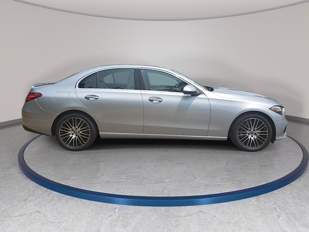 New 2026 Mercedes-Benz C 300 Sedan