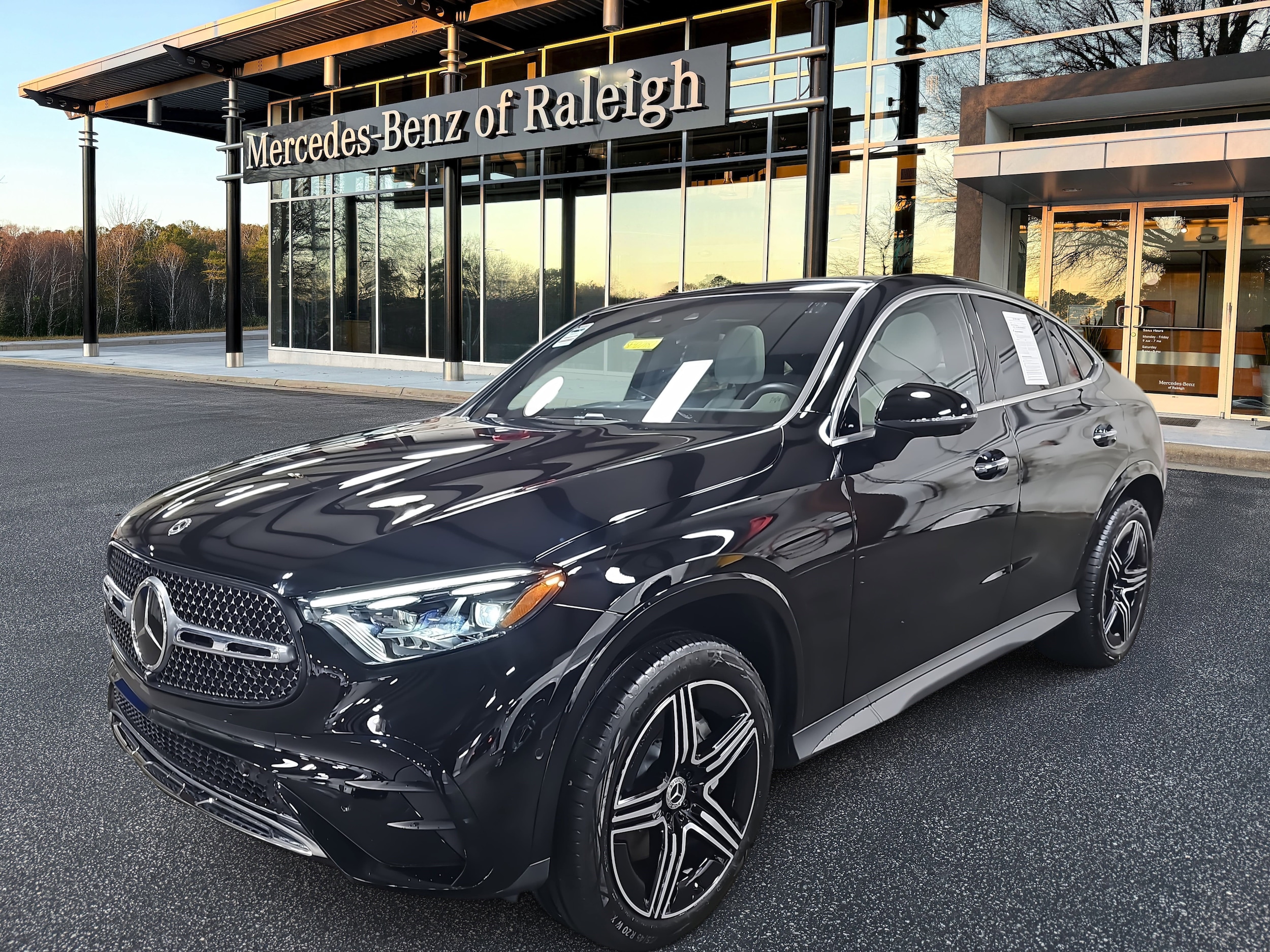 2025 GLC 300 4MATIC® SUV