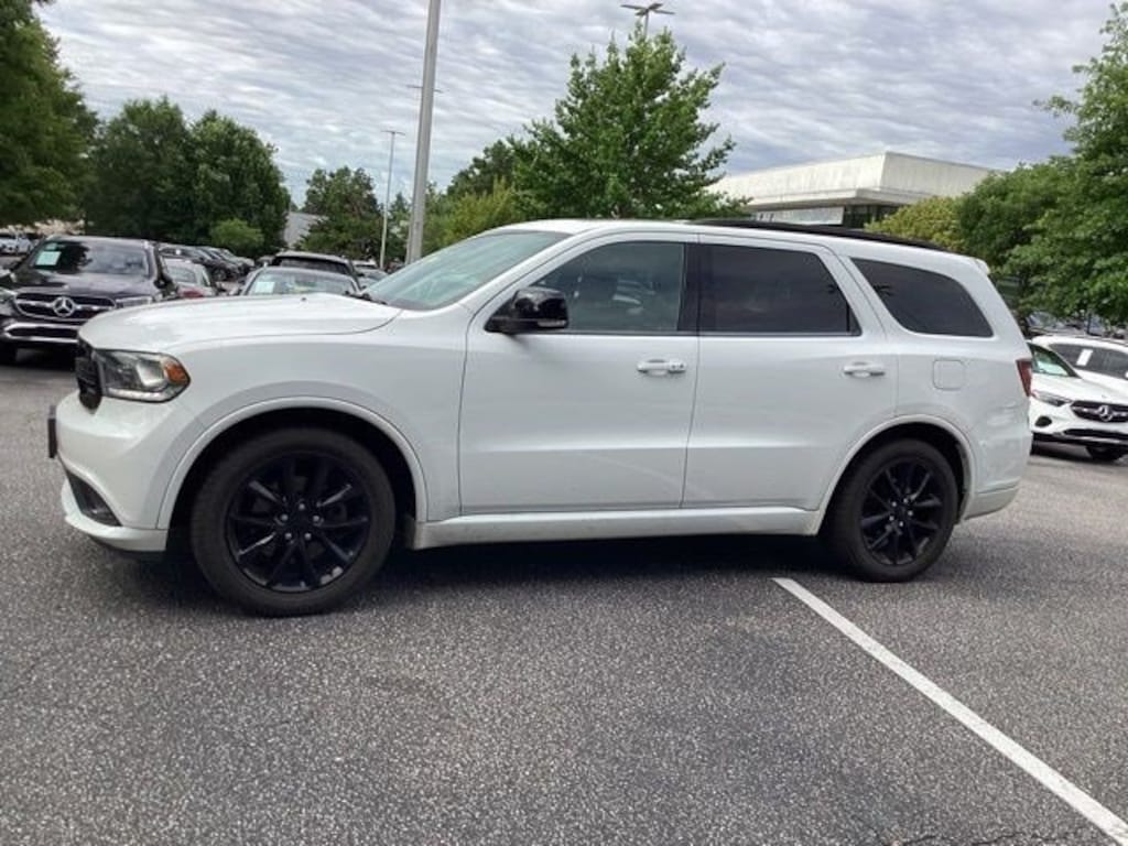 Used 2017 Dodge Durango R/T R/T AWD