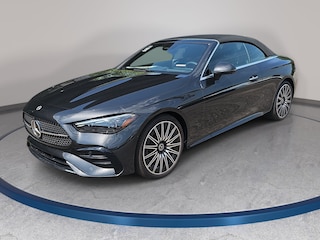 2026 Mercedes-Benz CLE 450 4MATIC CLE 450 4MATIC® Cabriolet