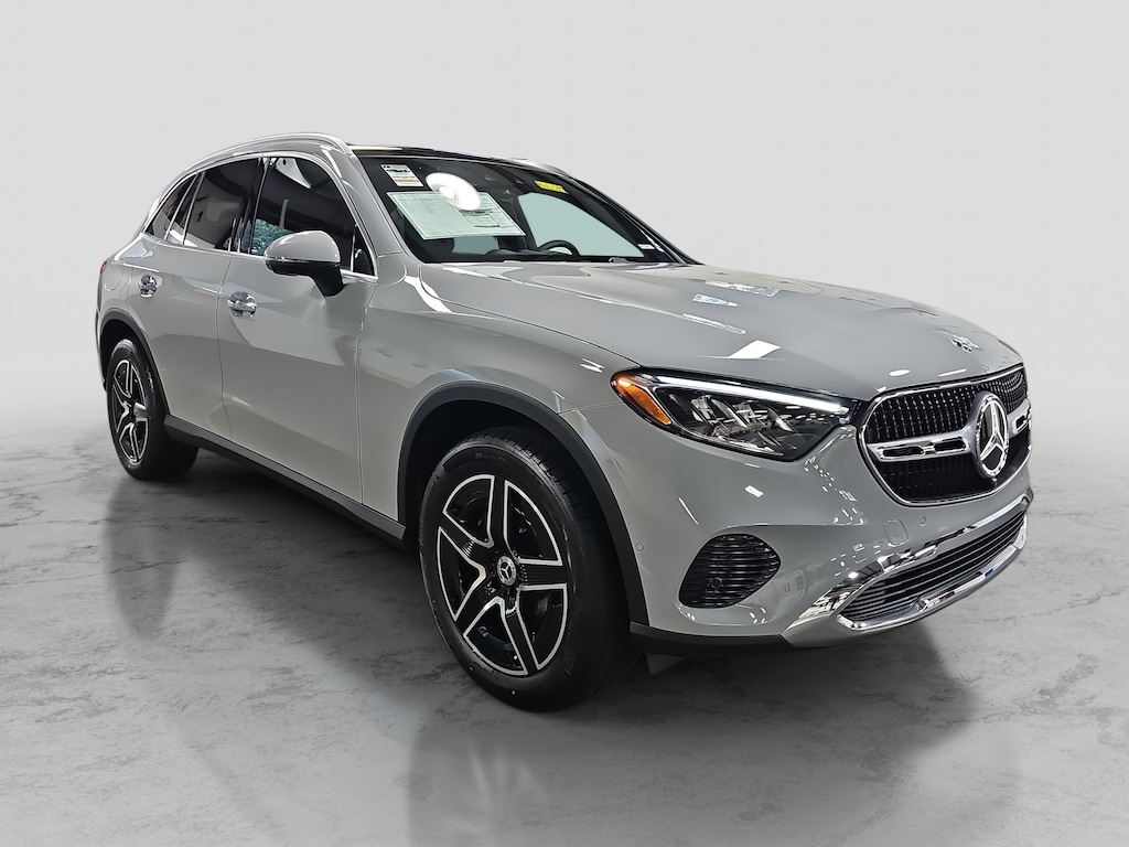 New 2026 Mercedes-Benz GLC 300  SUV