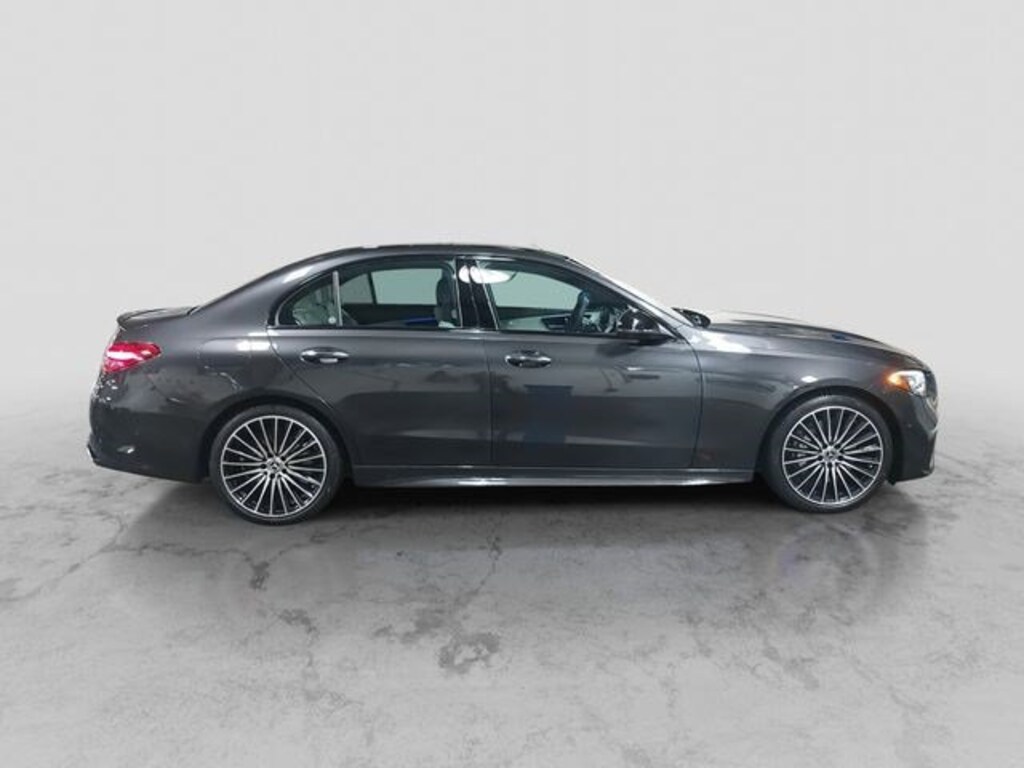 Certified 2025 Mercedes-Benz C 300 C 300 Sedan
