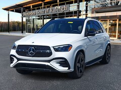 2025 Mercedes-Benz GLE 450 4MATIC SUV