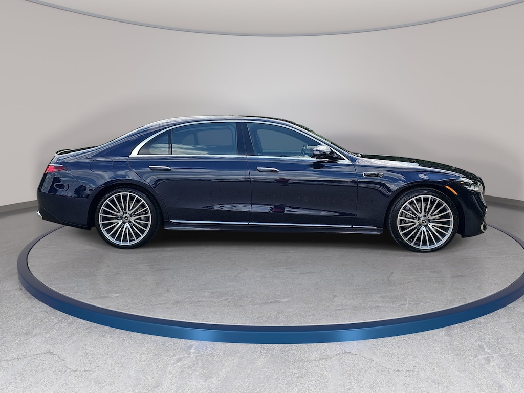 New 2027 Mercedes-Benz S-Class 4MATIC Sedan