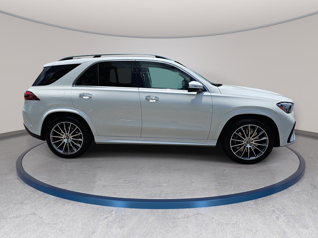 New 2026 Mercedes-Benz GLE 350 4MATIC SUV
