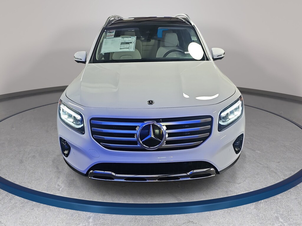 New 2026 Mercedes-Benz GLB 250 SUV