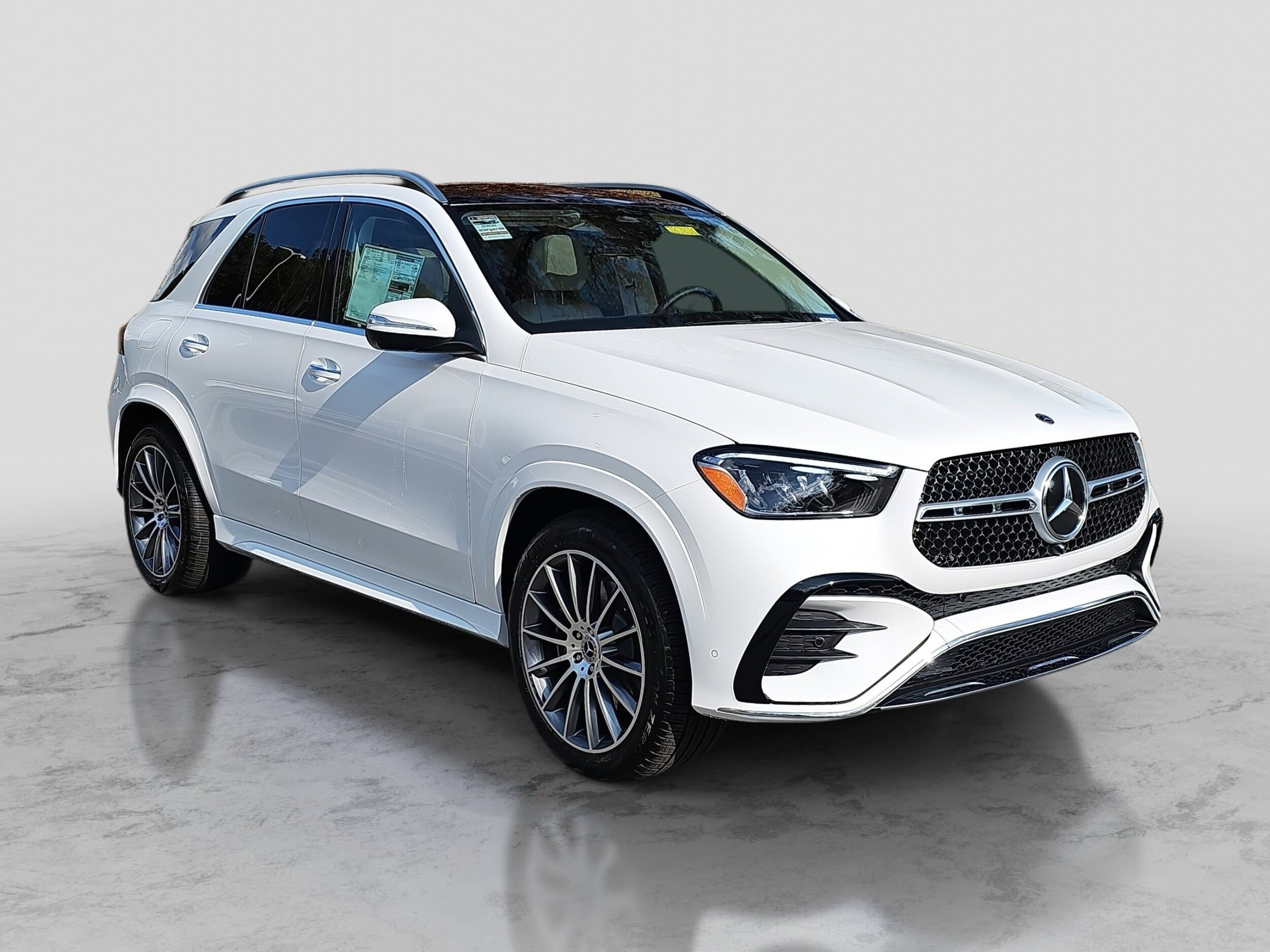 2026 Mercedes Benz GLE 350 photo 3