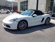  Porsche 718 Boxster