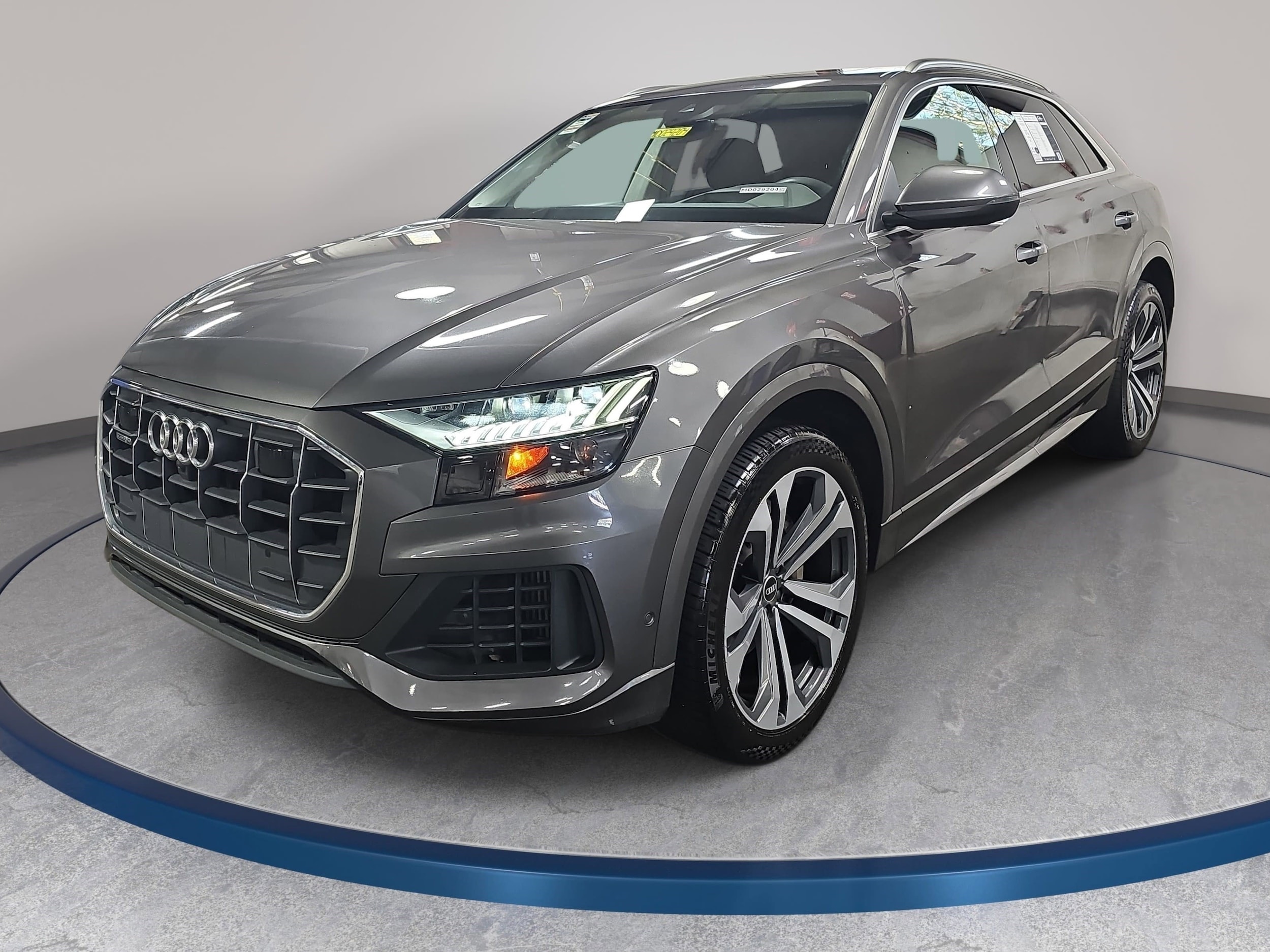 2021 Audi Q8 Prestige