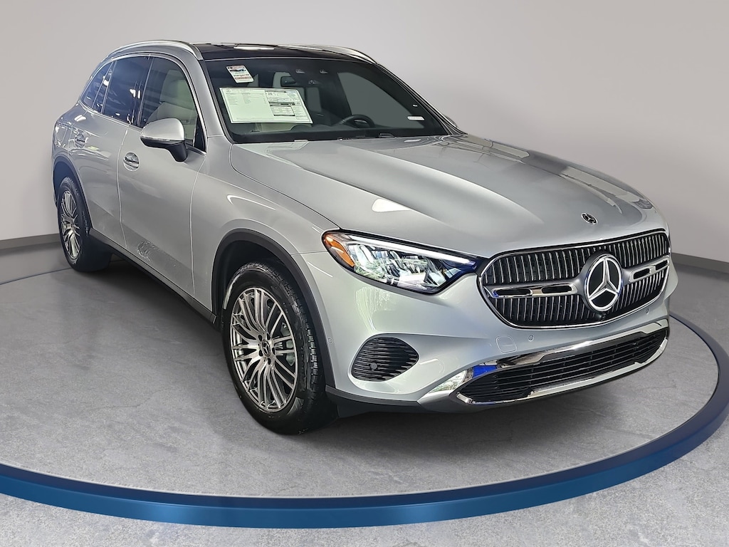 New 2027 Mercedes-Benz GLC 300 4MATICĀ® SUV