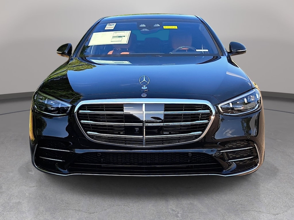 New 2026 Mercedes-Benz S-Class 4MATIC Sedan