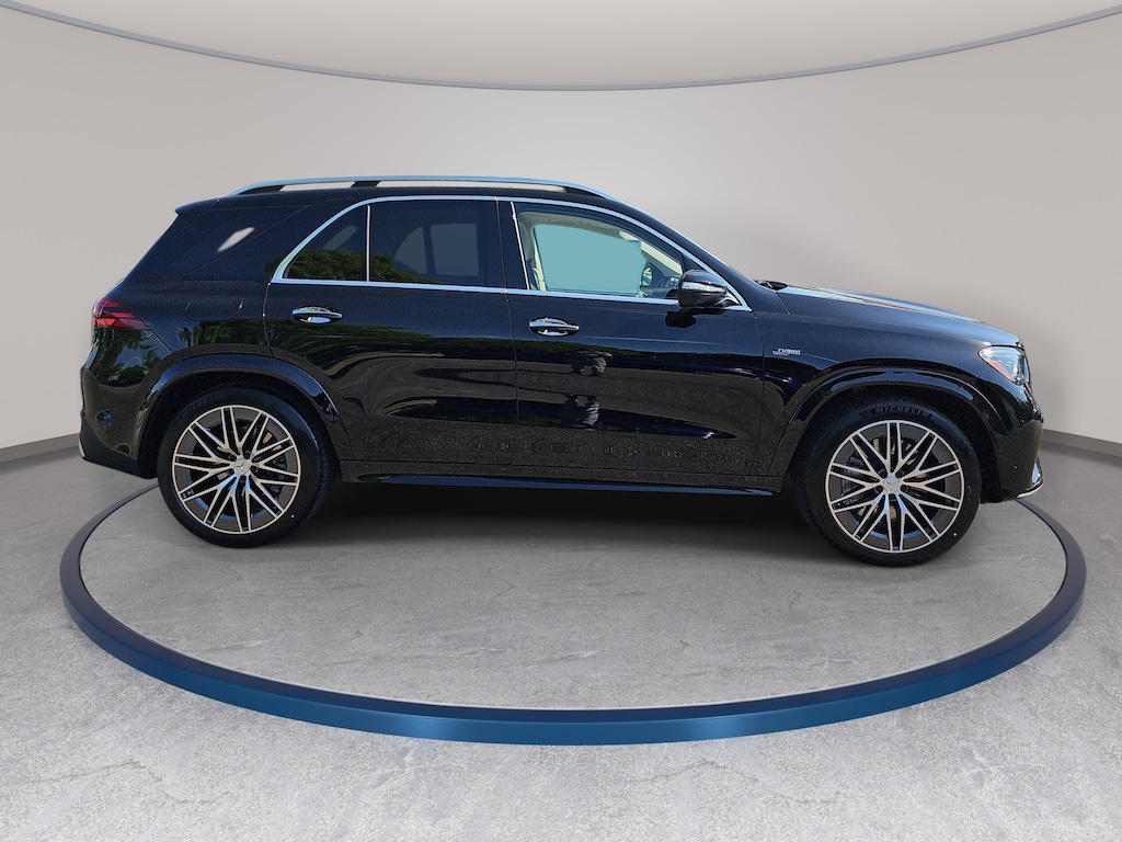 New 2026 Mercedes-Benz AMG GLE 53 Base SUV