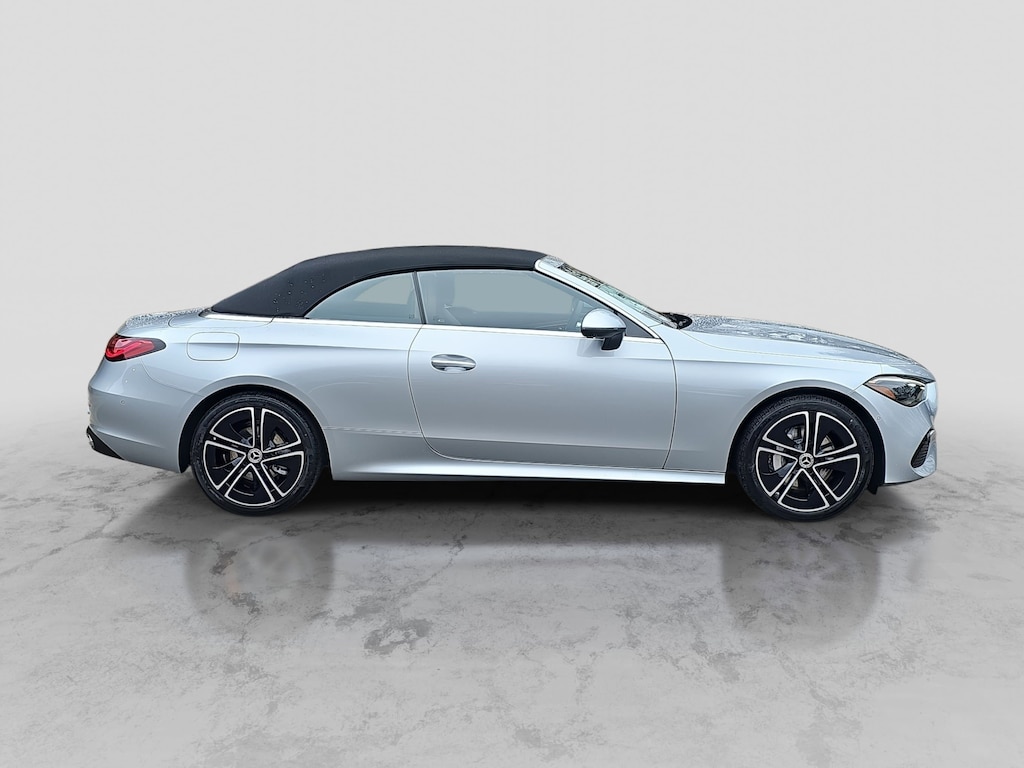 New 2026 Mercedes-Benz CLE 300 4MATIC CLE 300 4MATIC® Cabriolet