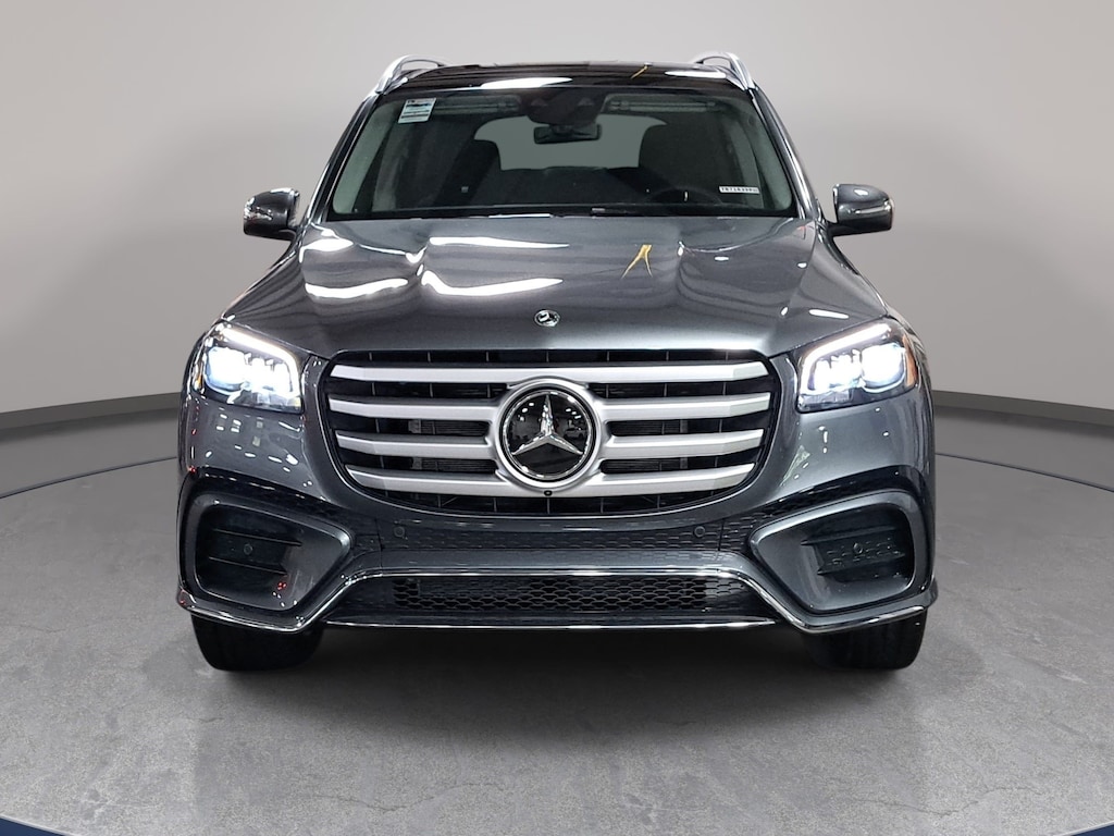 New 2026 Mercedes-Benz GLS 450 4MATIC SUV