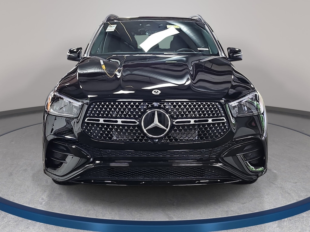 New 2026 Mercedes-Benz GLE 350 SUV