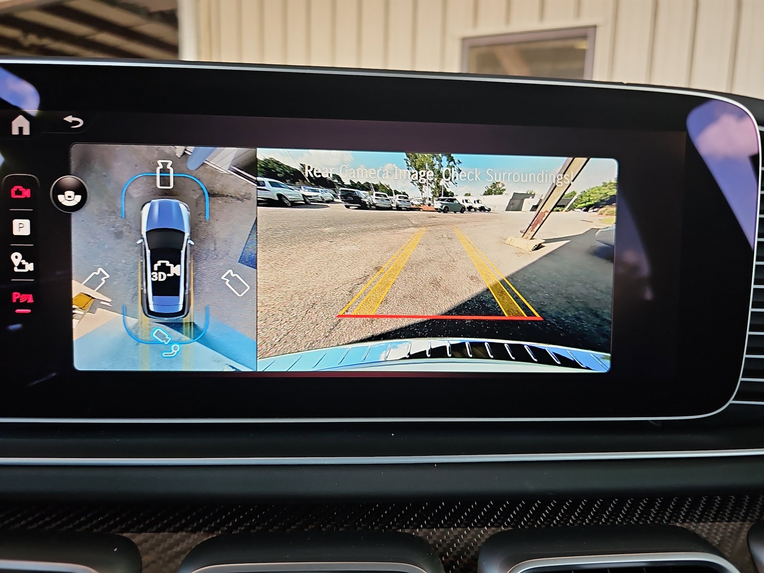 2026 Mercedes-Benz GLE AMG GLE63 S - Photo 26