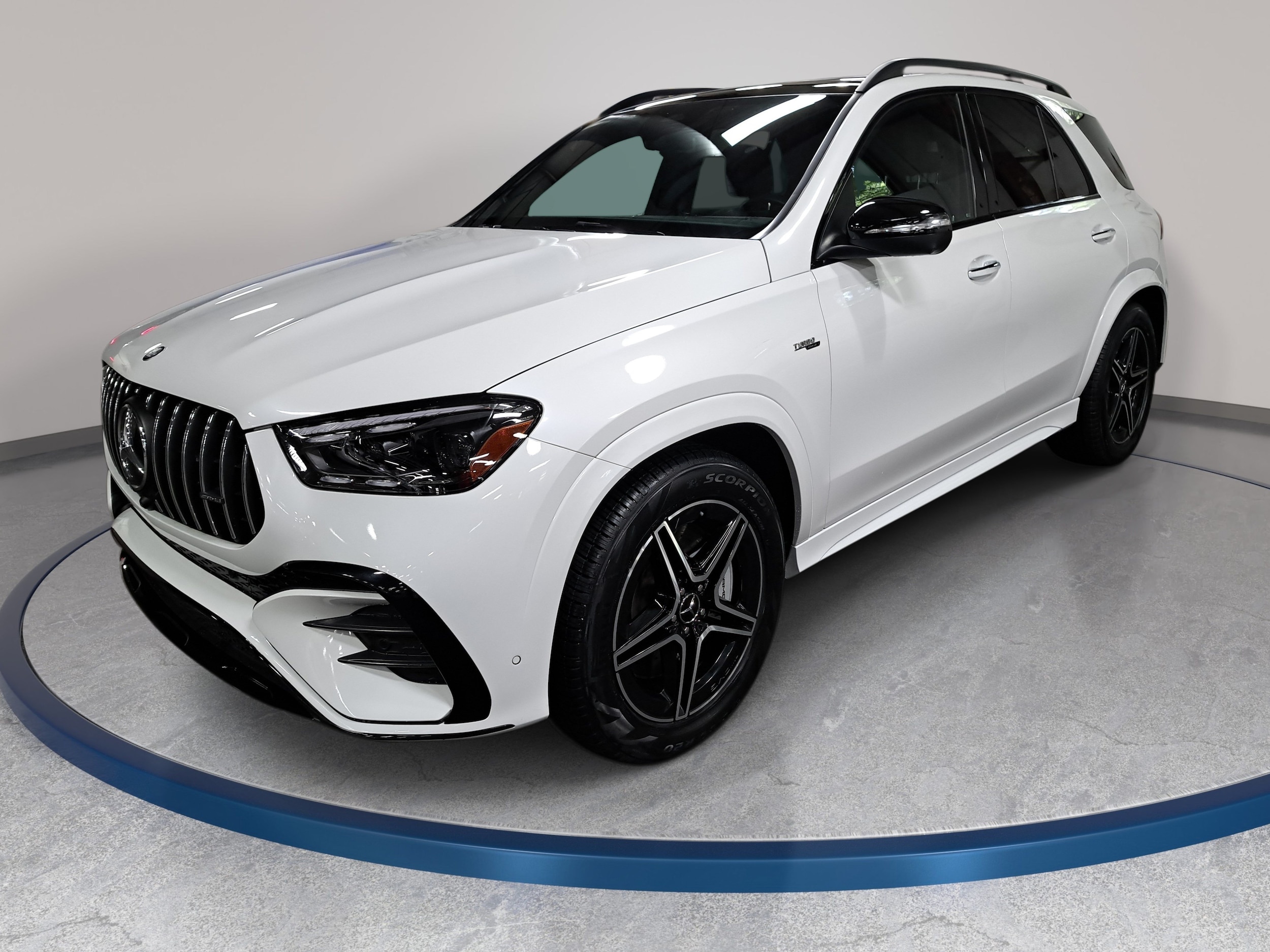 2025 Mercedes-Benz AMG® GLE 53 4MATIC®