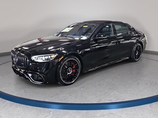 2026 Mercedes-Benz S-Class 4MATIC Sedan
