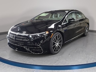 2026 Mercedes-Benz EQS 450 Sedan 4MATIC Sedan