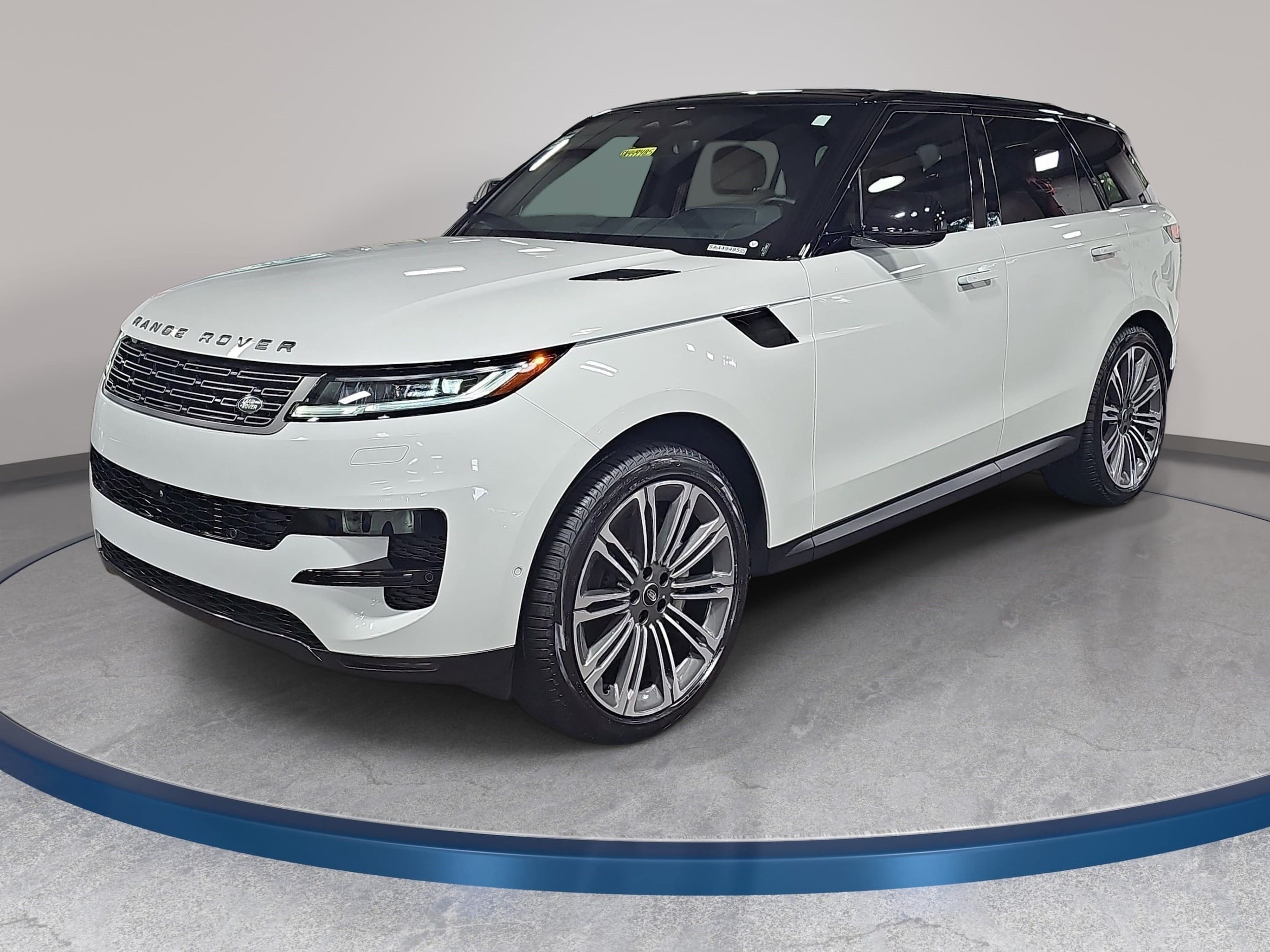 2025 Land Rover Range Rover Sport