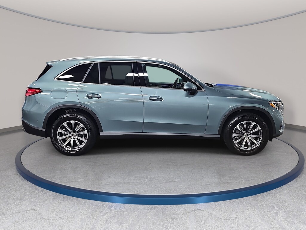 New 2026 Mercedes-Benz GLC 300 4MATIC SUV