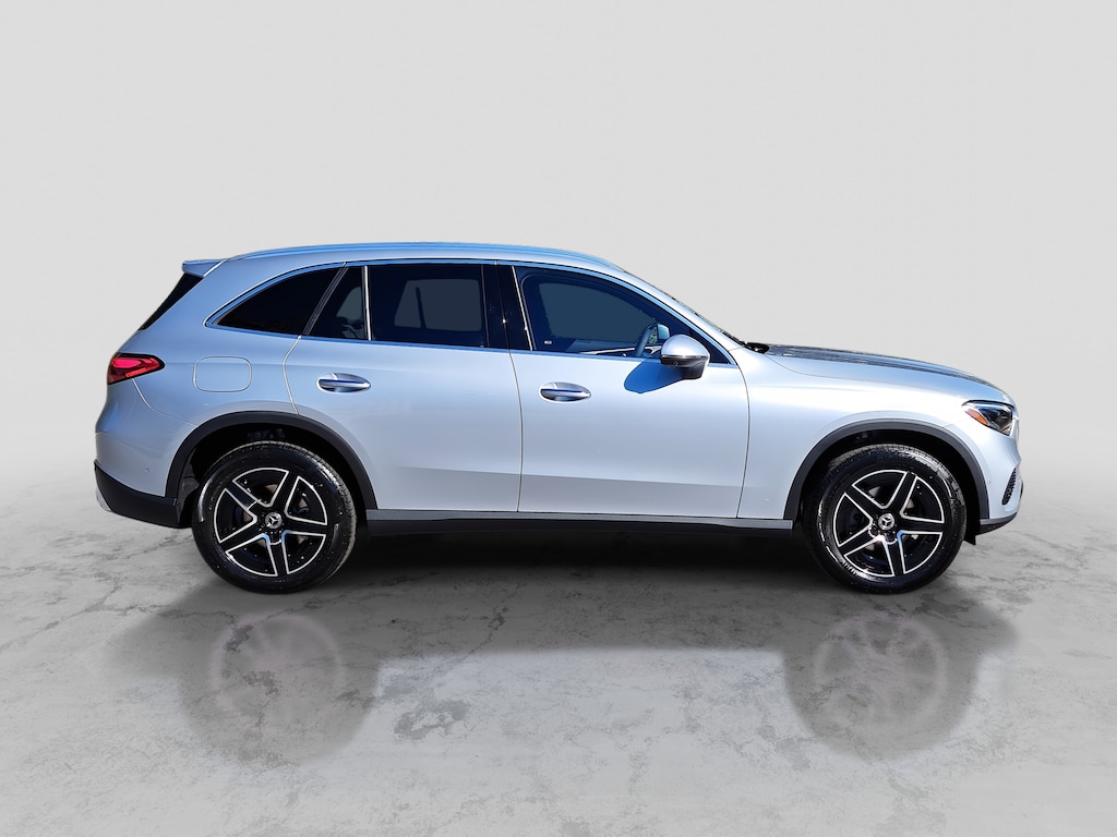 New 2026 Mercedes-Benz GLC 300 4MATIC SUV